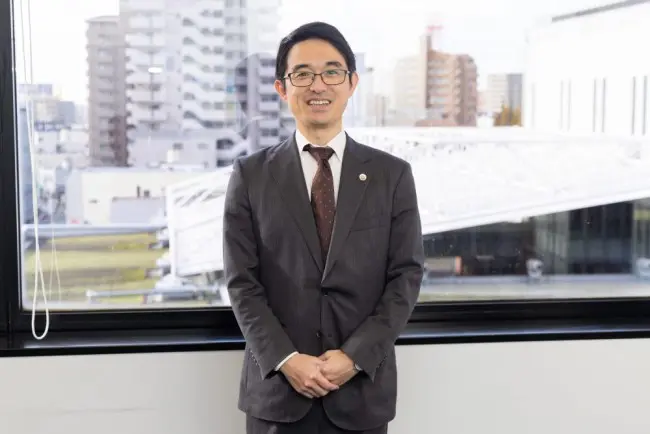 パートナー弁護士 竹田 寛（Hiroshi Takeda） - 久留米の弁護士